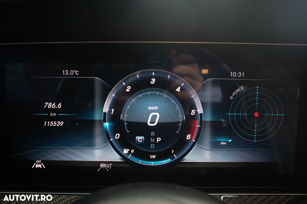 Mercedes-Benz E - 15