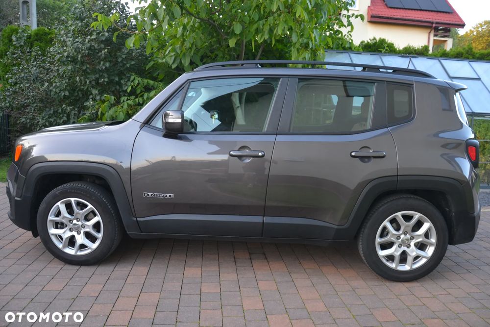 Jeep Renegade 1.6 E-TorQ Longitude FWD - 34