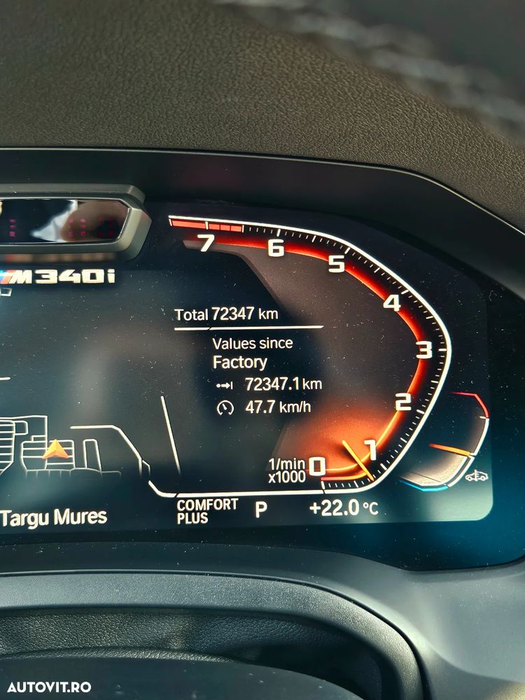 BMW M3 M340i xDrive AT MHEV - 23