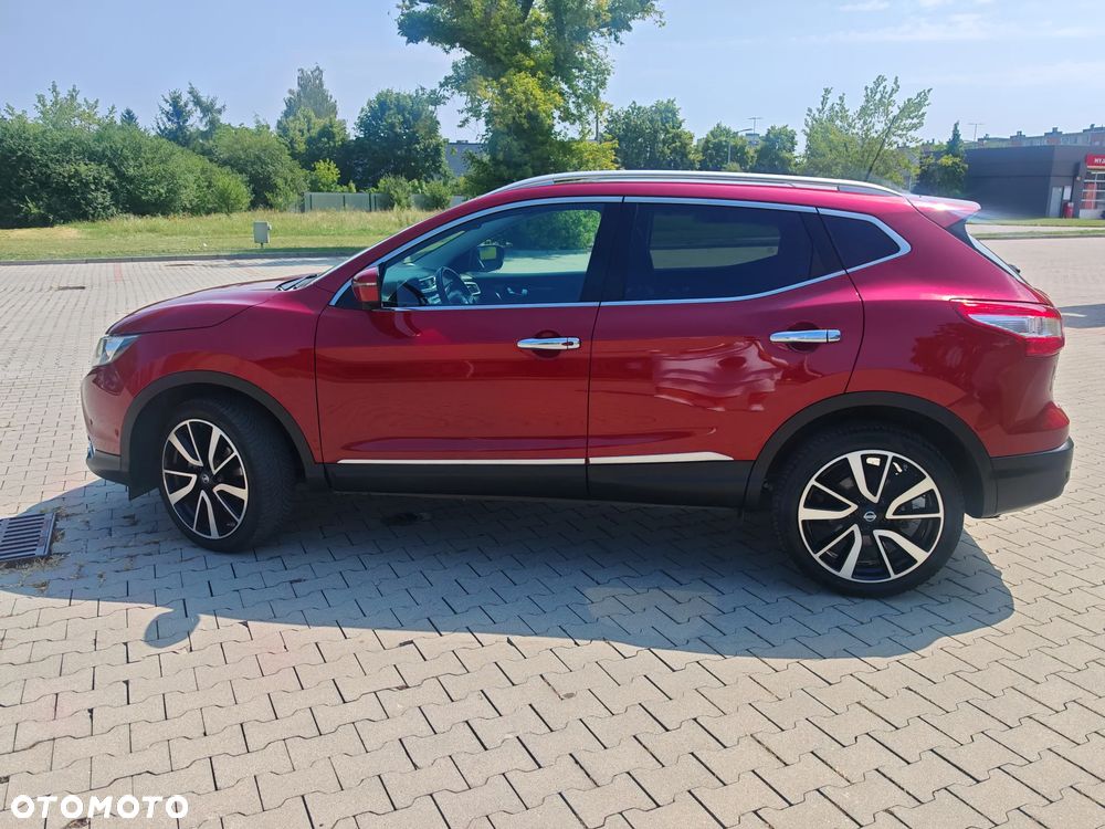 Nissan Qashqai 1.2 DIG-T Tekna+ - 31