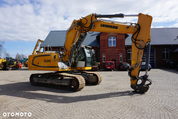 Liebherr R 936 NLC 3x Łamane