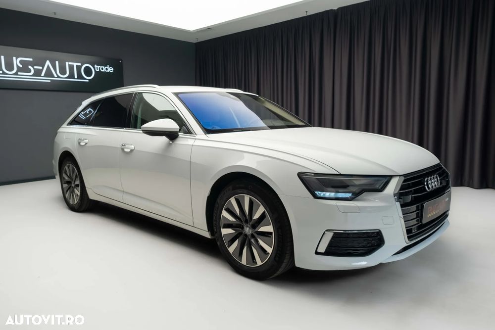 Audi A6 2.0 40 TDI S tronic Design - 2