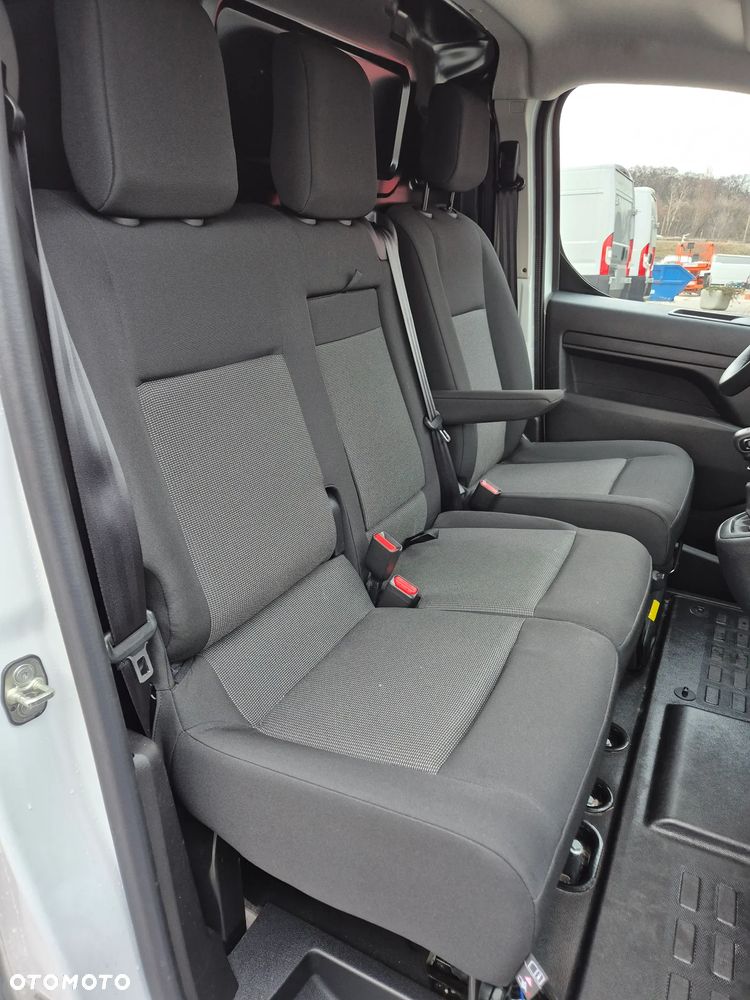 Citroën Jumpy Furgon M 1.5 BlueHDi 120KM 2025 !! MEGA RABAT !! - 11