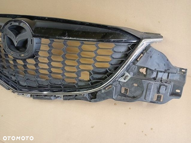 ATRAPA GRIL GRILL MAZDA CX5 CX-5 I 11-15R - 3