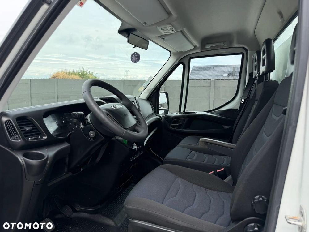 Iveco Daily Wywrotka 35C15 3.0 HPI 150 KM 50C15 Kipper HAK - 6