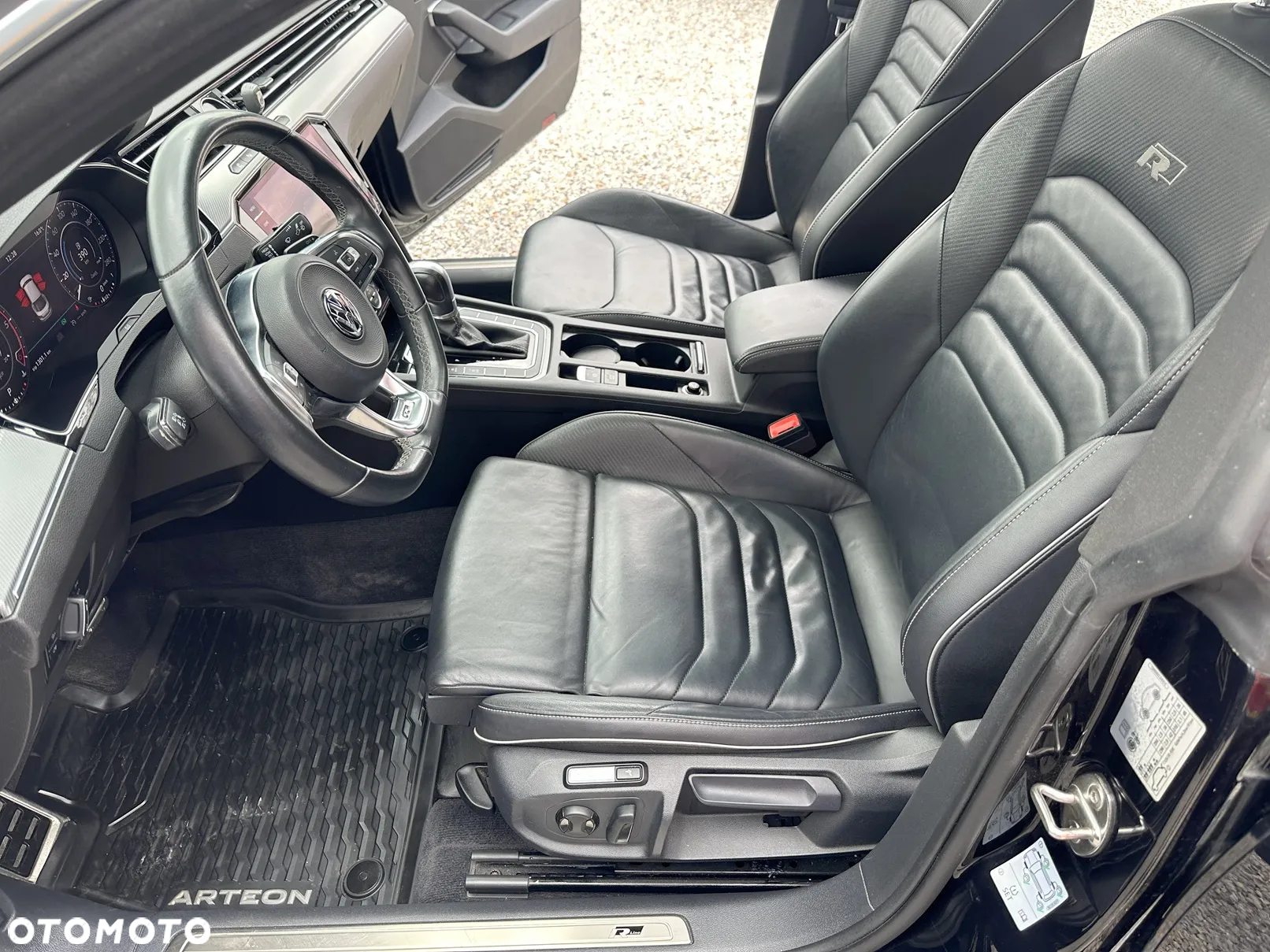 Volkswagen Arteon 2.0 TDI 4Motion SCR R-Line DSG - 7