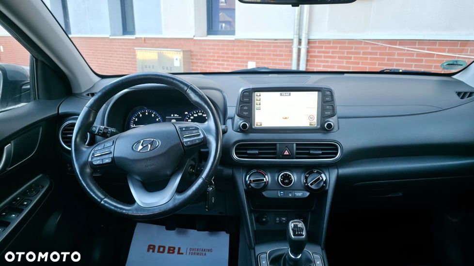 Hyundai Kona 1.0 T-GDI Intro - 16