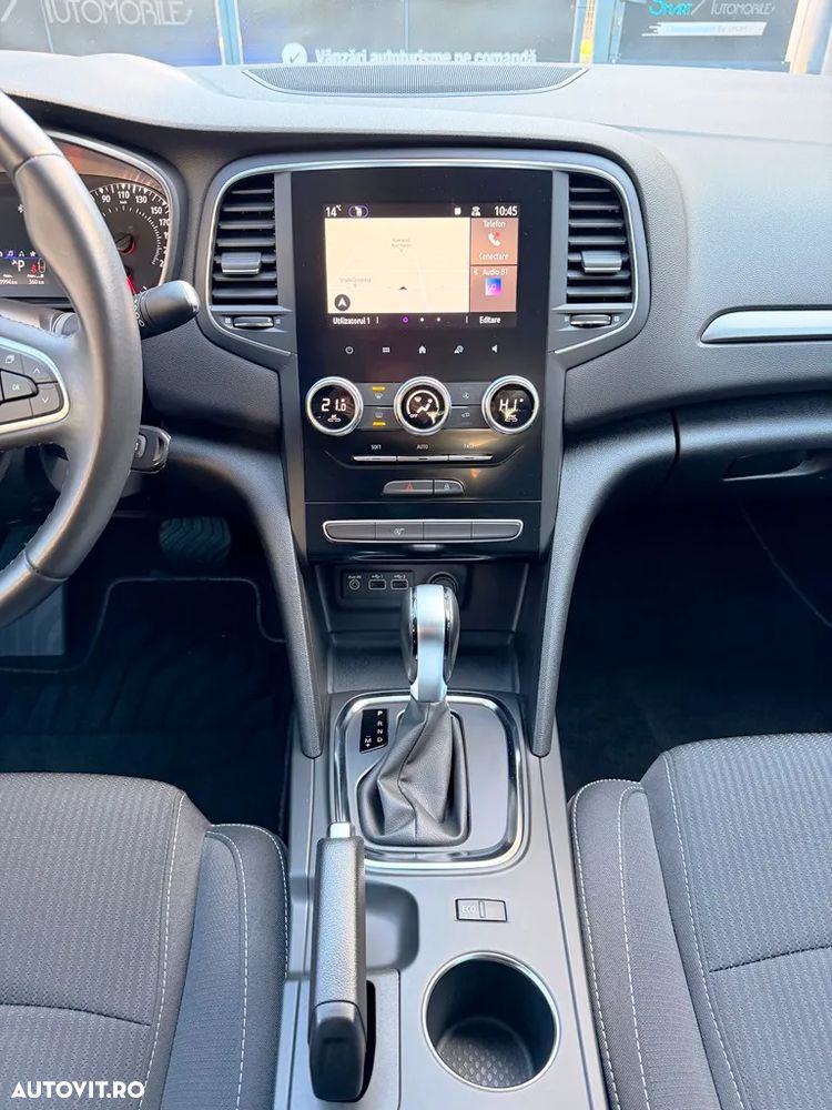 Renault Megane TCe 140 GPF EDC Equilibre - 24