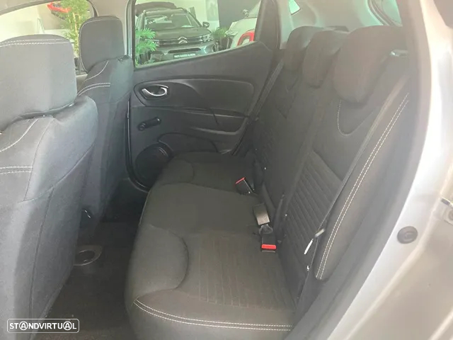 Renault Clio 0.9 TCE Limited - 30