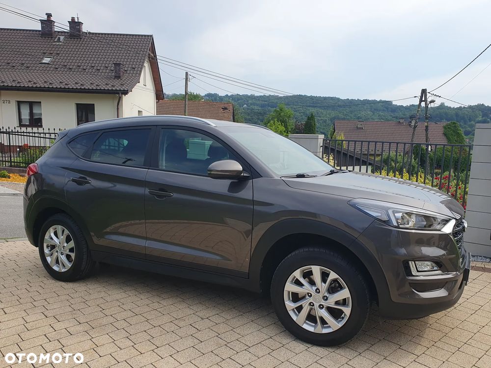 Hyundai Tucson 1.6 GDi 2WD Advantage - 37
