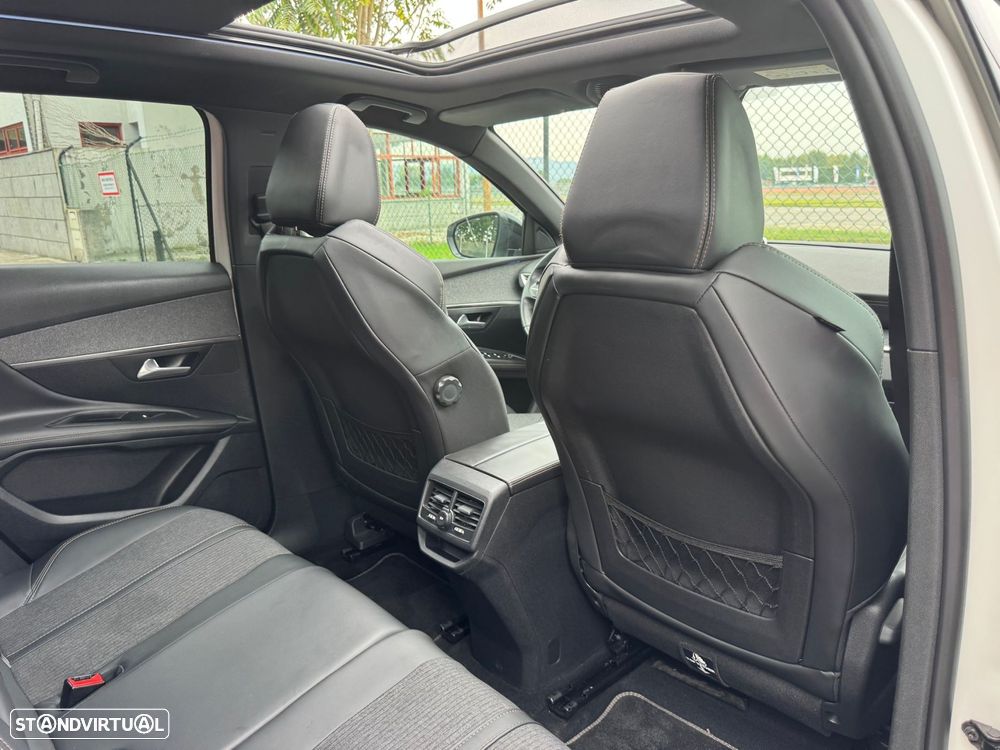Peugeot 3008 1.6 BlueHDi GT Line - 19