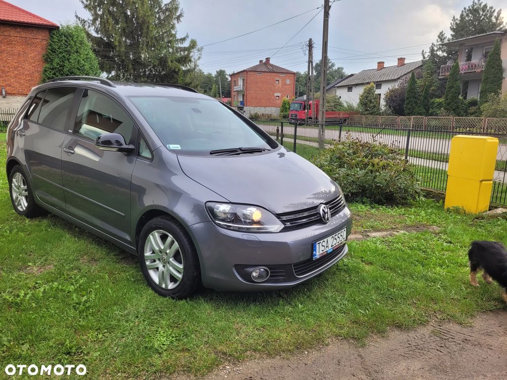 Volkswagen Golf Plus 2011 photo 5