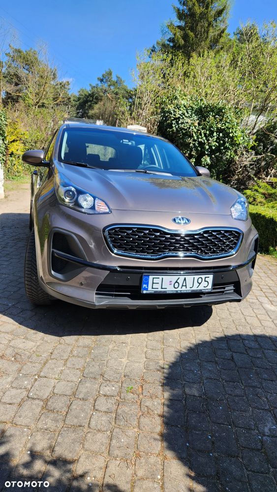 Kia Sportage 1.6 GDI M 2WD - 5