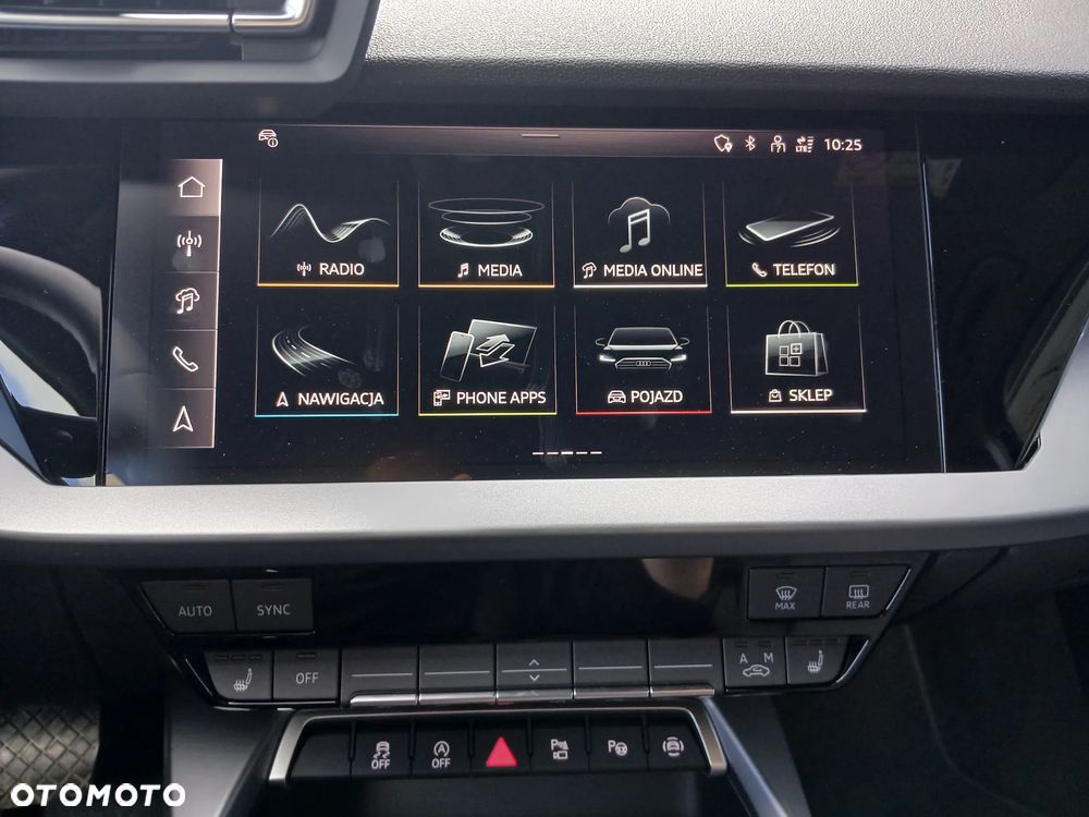 Audi A3 Sportback 35 TDI S tronic advanced - 38