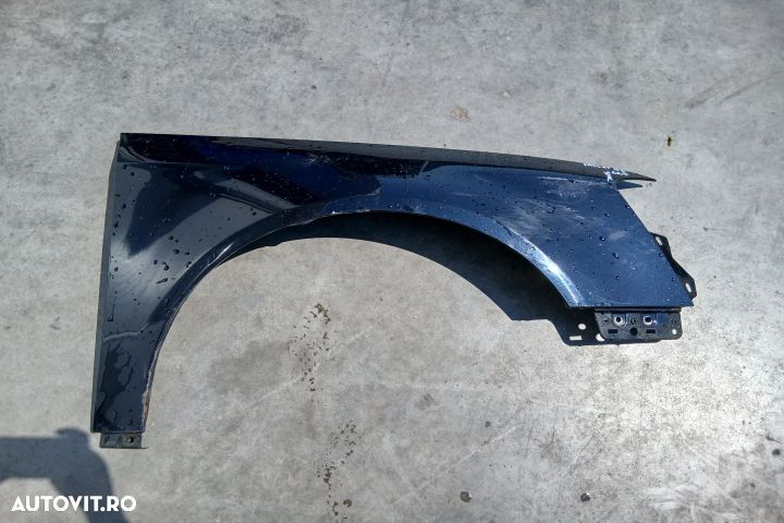 Aripa fata dreapta Volkswagen VW Passat B6 [2005 - 2010] Sedan 4-usi - 1