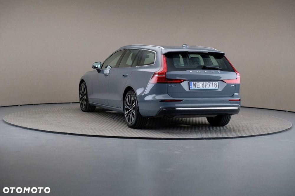 Volvo V60 - 2