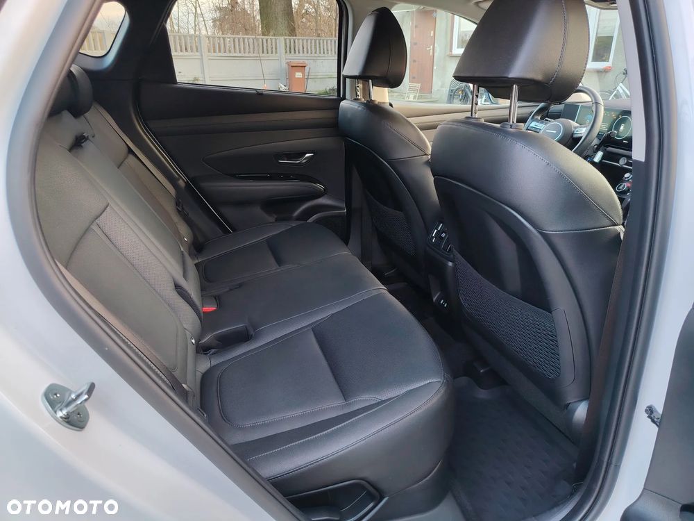 Hyundai Tucson 1.6 T-GDi HEV Platinum 4WD - 34