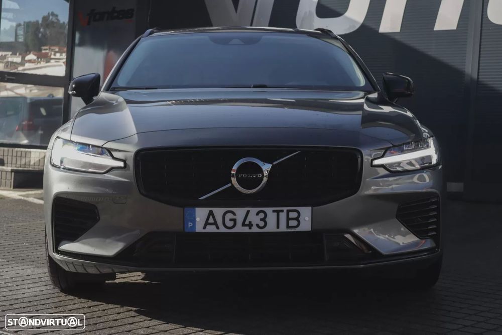 Volvo V60 2.0 T6 AWD TE R-Design - 5