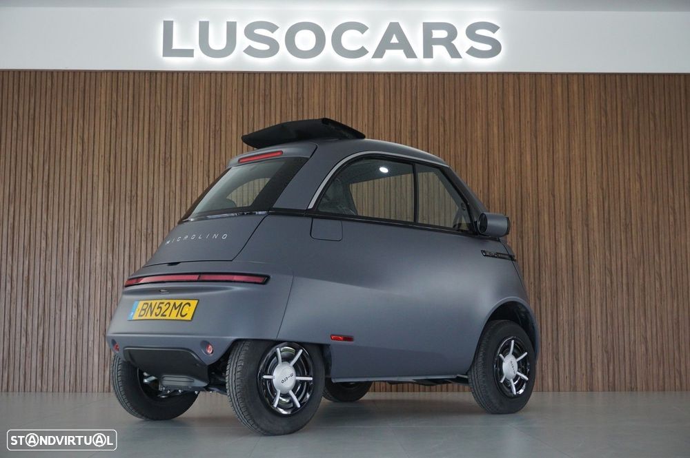Microlino 2.0 - 42