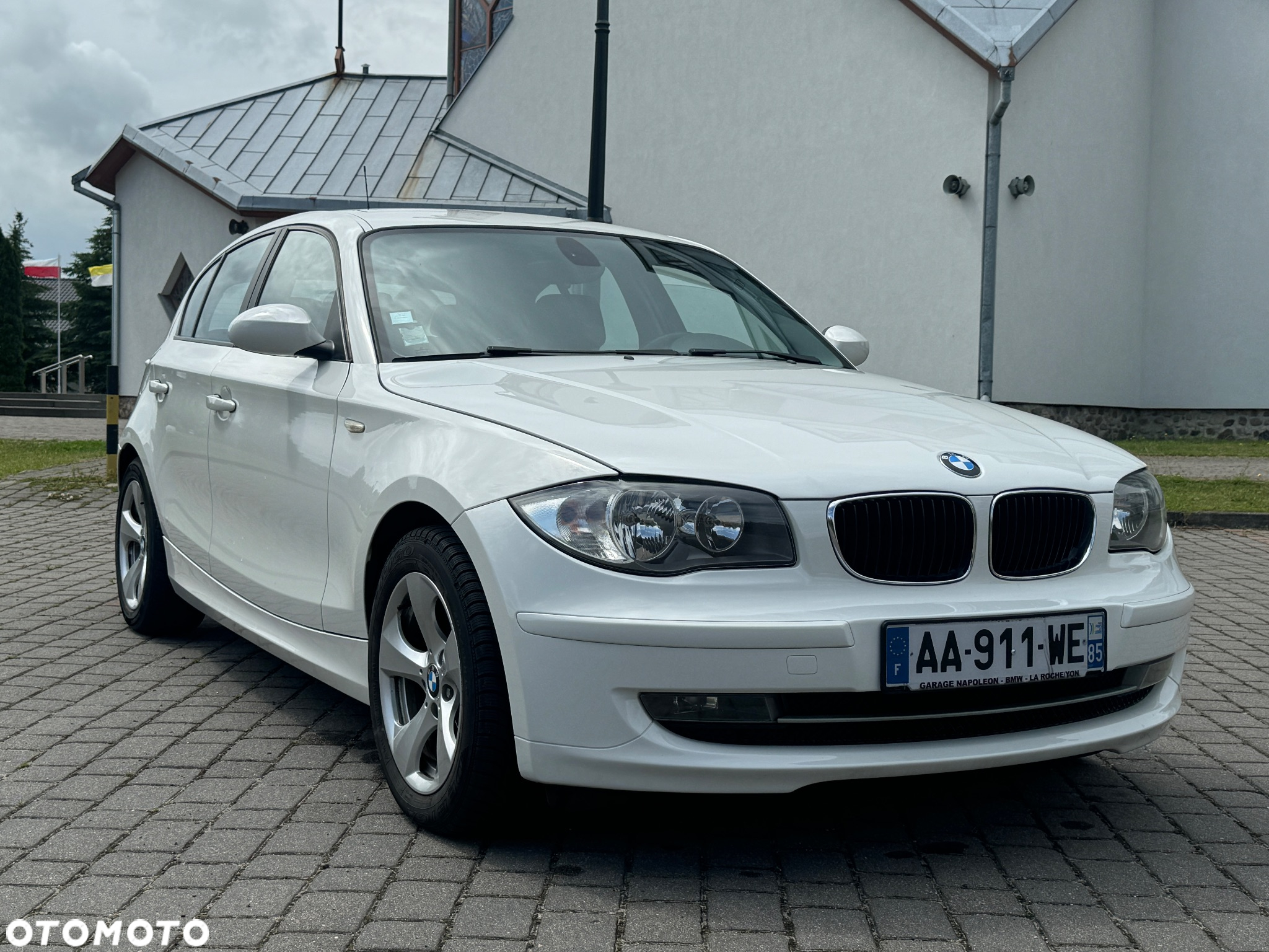 BMW Seria 1 116d - 11