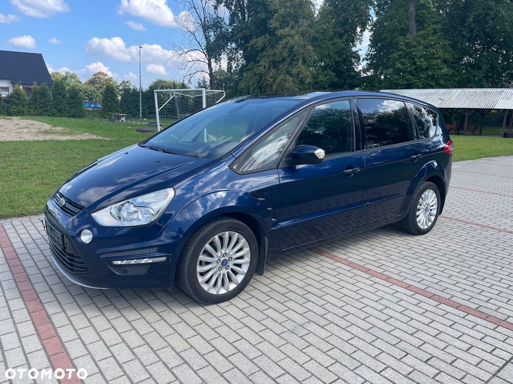 Ford S-Max 2.0 TDCi DPF Platinium X - 2
