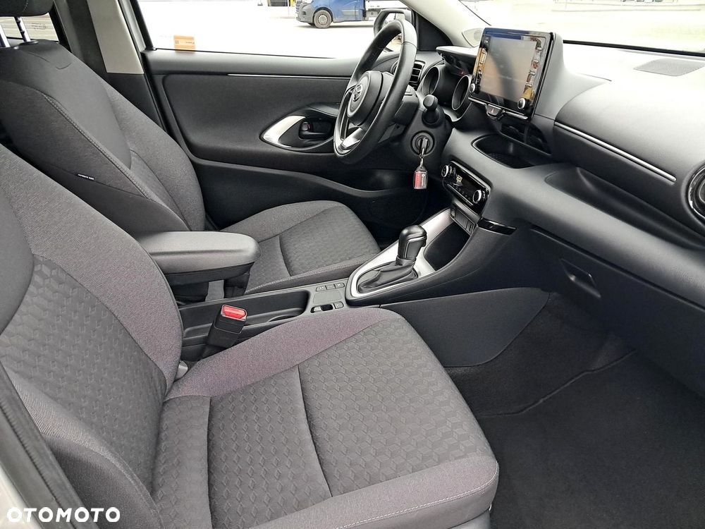 Toyota Yaris Hybrid 1.5 Comfort - 8