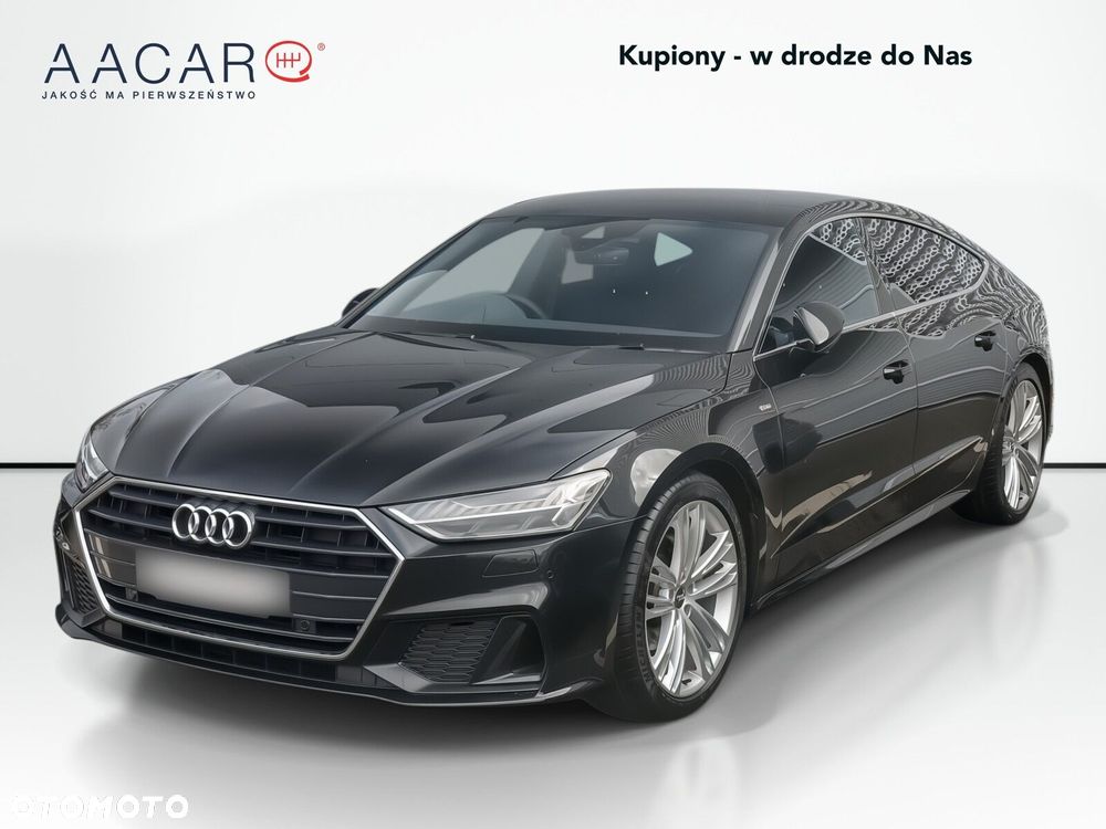 Audi A7 Sportback - 1