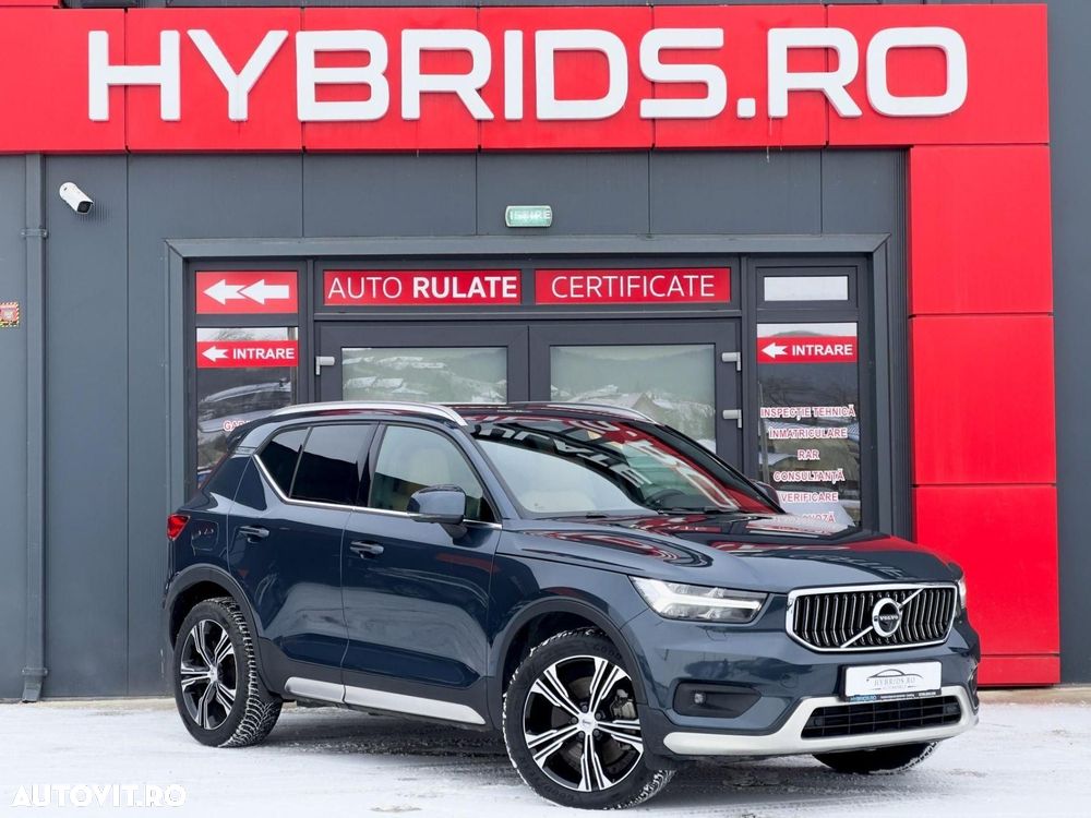 Volvo XC 40 T5 Recharge DKG Inscription - 1