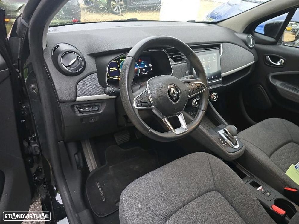 Renault Zoe (c/ Bateria) Limited 50 - 4