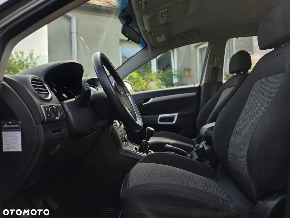 Opel Antara - 15