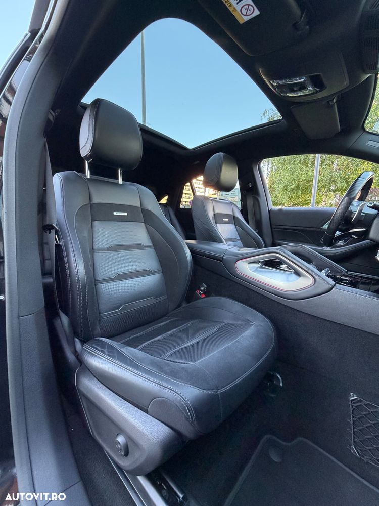Mercedes-Benz GLE Coupe AMG 53 4Matic+ AMG Speedshift TCT 9G AMG Line Premium - 15