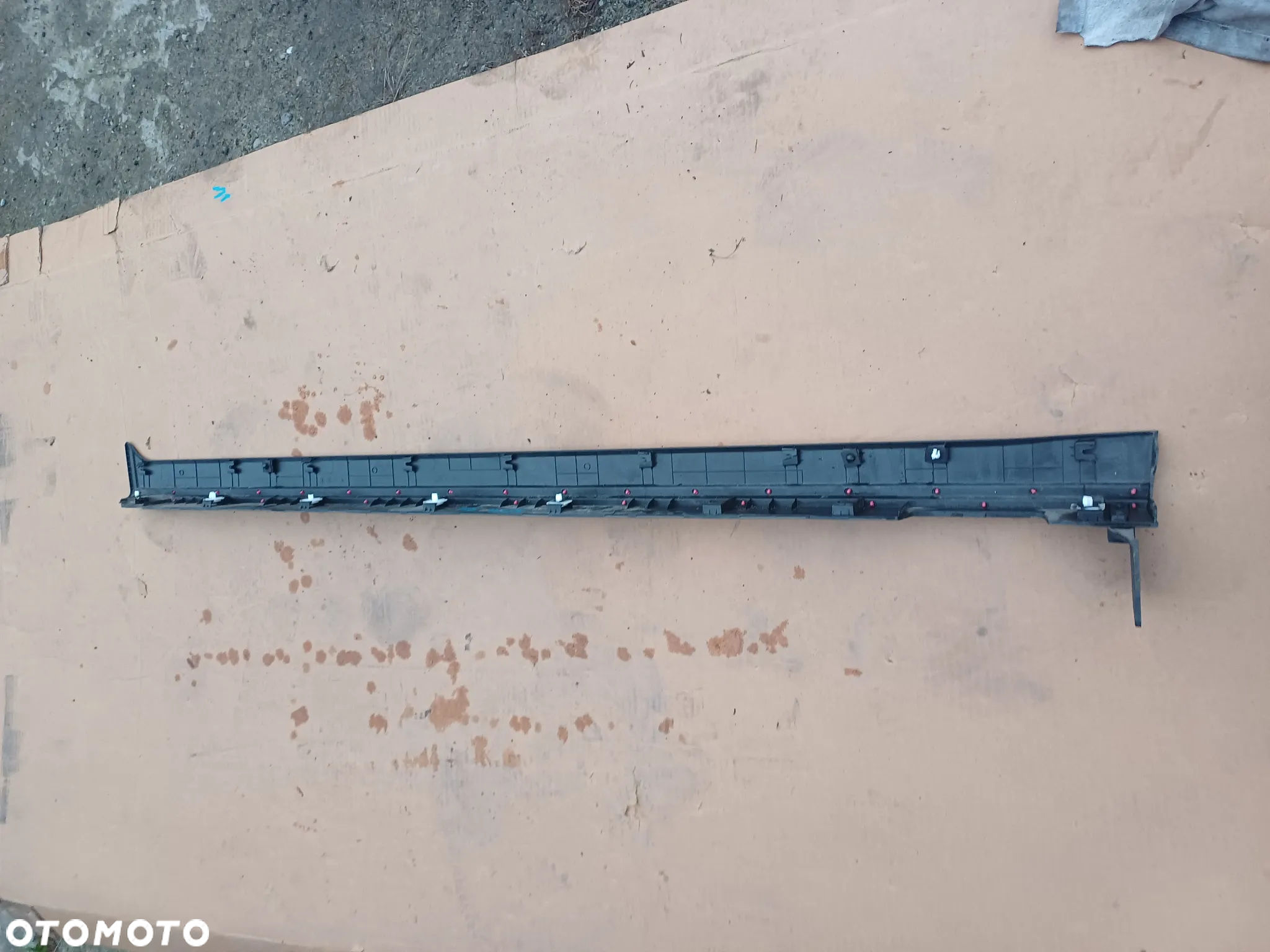 Listwa progowa prawa Hyundai Tucson IV  21-24r 87754-N7000 - 2