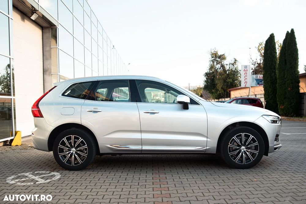 Volvo XC 60 T8 Twin Engine AWD Geartronic Inscription - 5