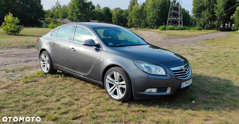Opel Insignia 2.0 CDTI Cosmo - 1