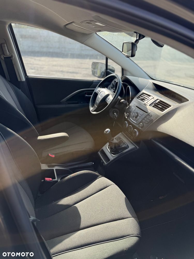 Mazda 5 1.8 Exclusive + - 7