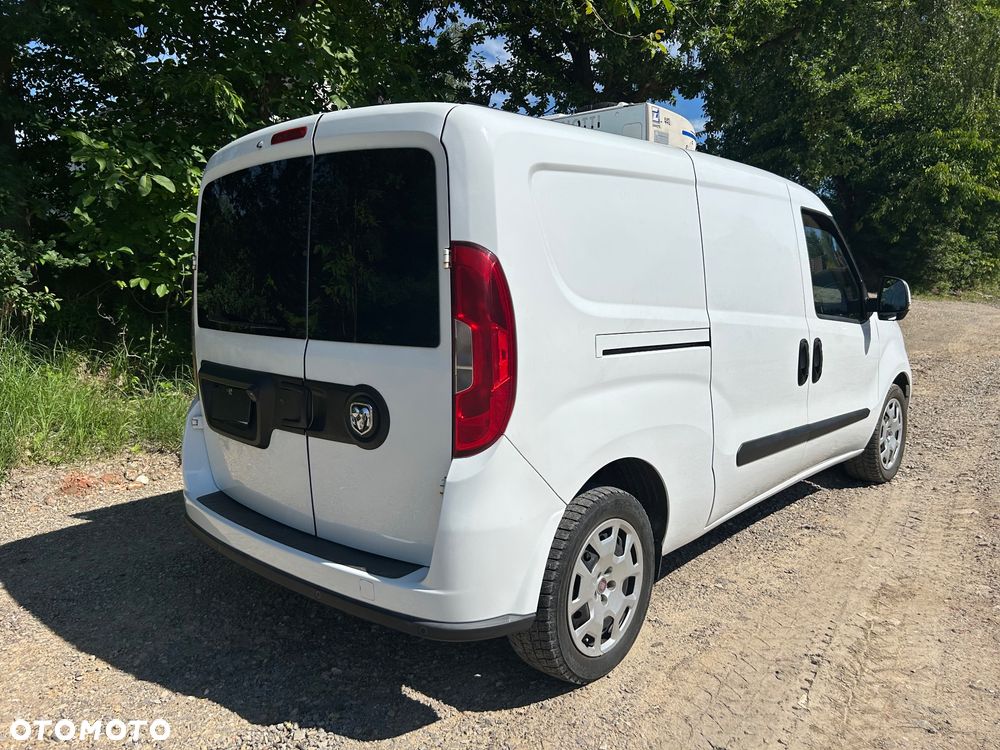 RAM Promaster City - 5