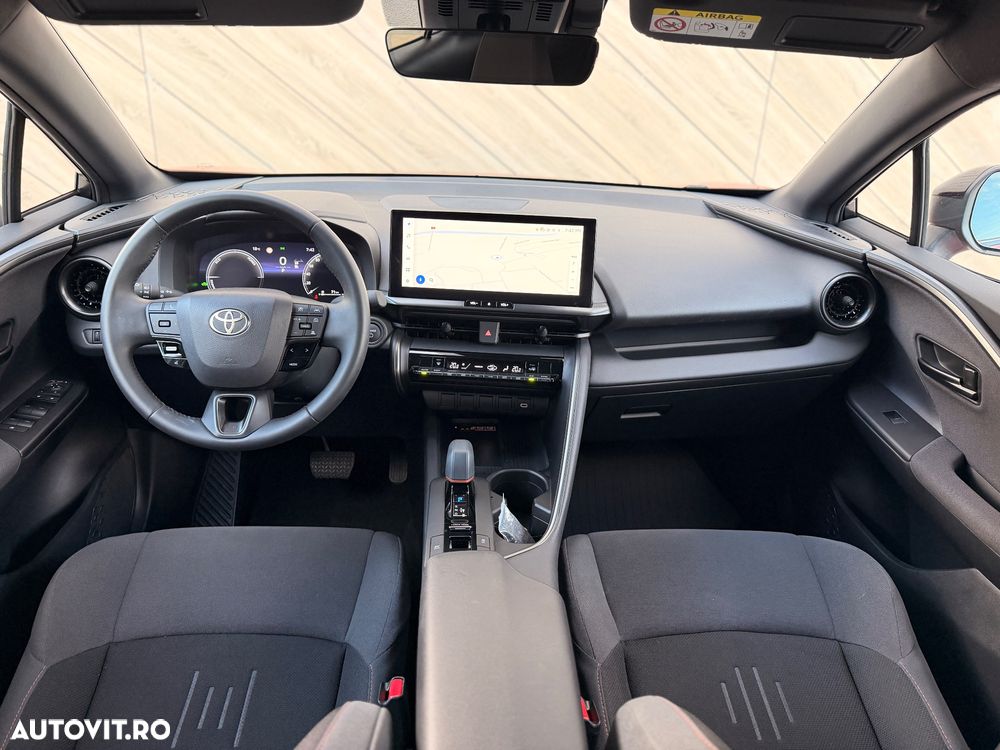 Toyota C-HR 1.2 Turbo 4x2 CVT C-lassy LED - 11