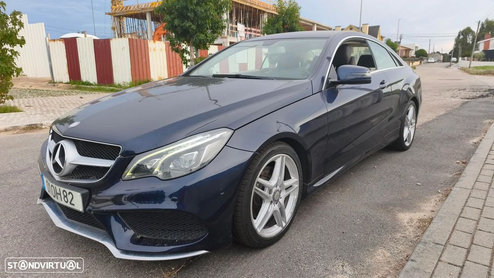 Mercedes-Benz E 250 CDi Avantgarde BlueEfficiency Auto. - 15