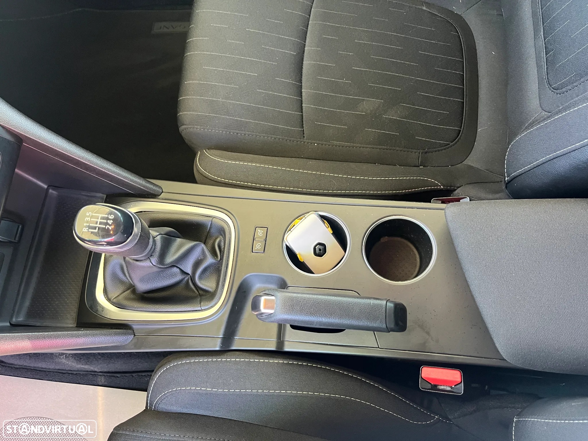 Renault Mégane Sport Tourer 1.5 Blue dCi Limited - 21