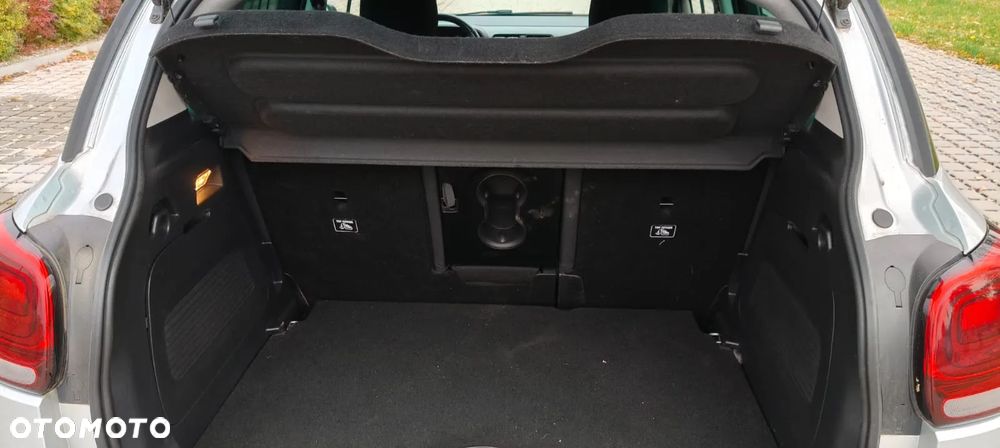 Citroën C3 Aircross 1.2 PureTech GPF Shine S&S - 15