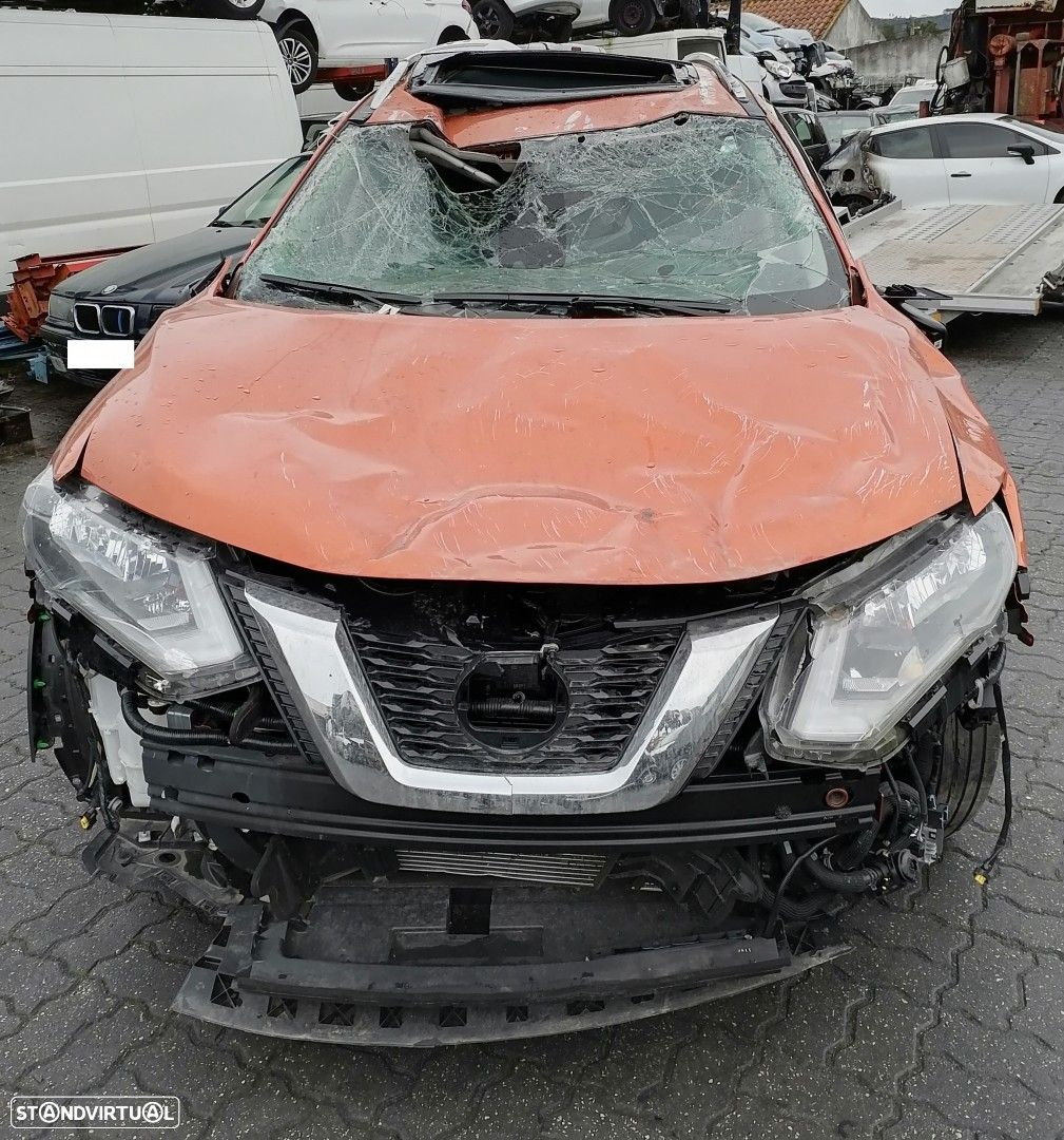 Peças Nissan X-Trail 1.7DCI 2020 - 3