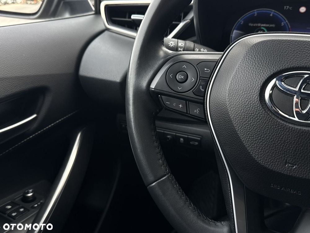 Toyota Corolla 1.8 Hybrid Style - 19