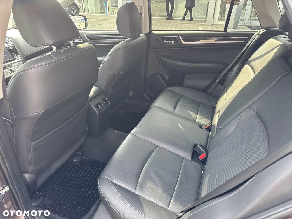 Subaru Outback 2.5i Exclusive (EyeSight) Lineartronic - 14