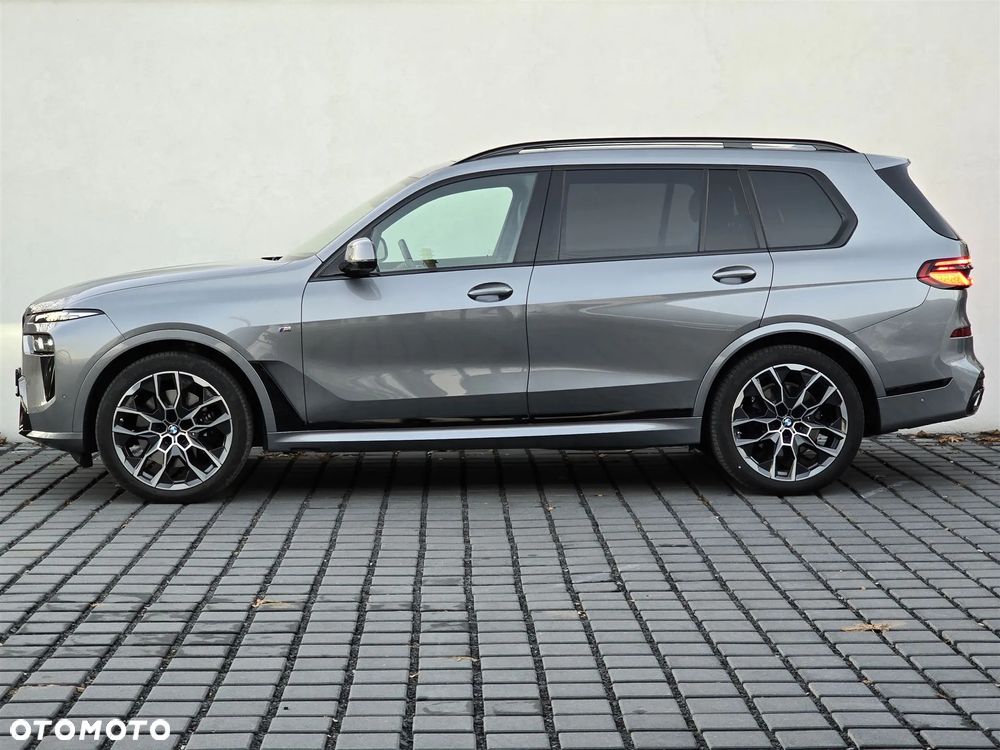 BMW X7 xDrive40d mHEV M Sport Edition sport - 3