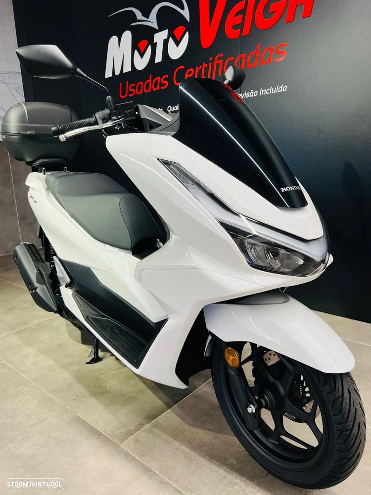 Honda PCX125 DX - 3