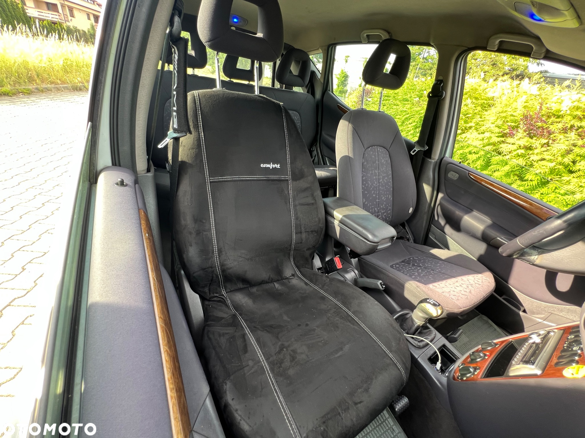 Mercedes-Benz Klasa A 170 CDI Elegance - 12