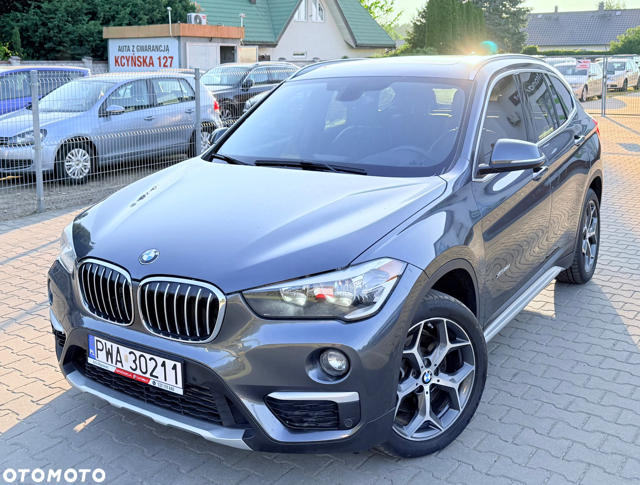 BMW X1 - 9