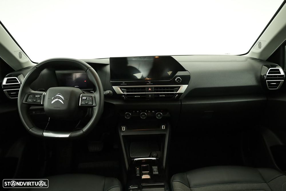 Citroën C4 1.2 PureTech Plus EAT8 - 8