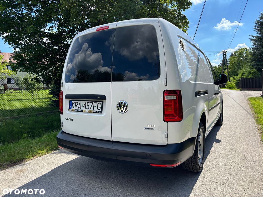 Volkswagen Caddy Maxi Long - 7