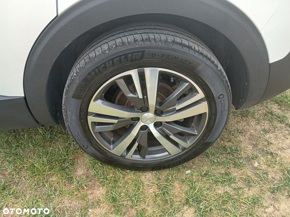 Peugeot 5008 1.5 BlueHDi Allure Pack S&S EAT8 - 12